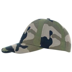 SOL'S Buffalo Cap