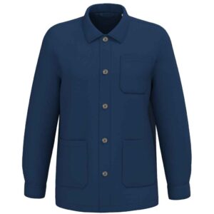 Native Spirit Washed Effect Work Jacket