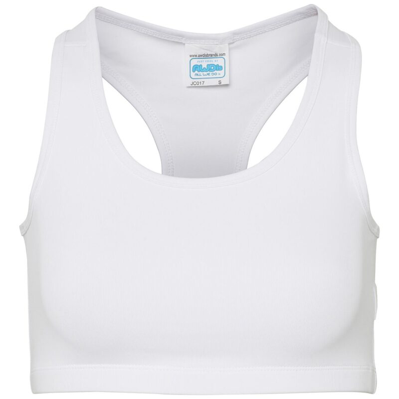 AWDis Ladies Cool Sports Crop Top