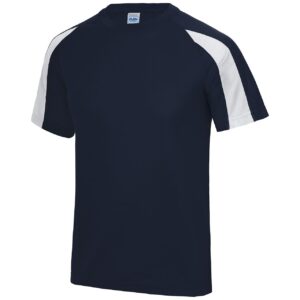 AWDis Cool Contrast Wicking T-Shirt