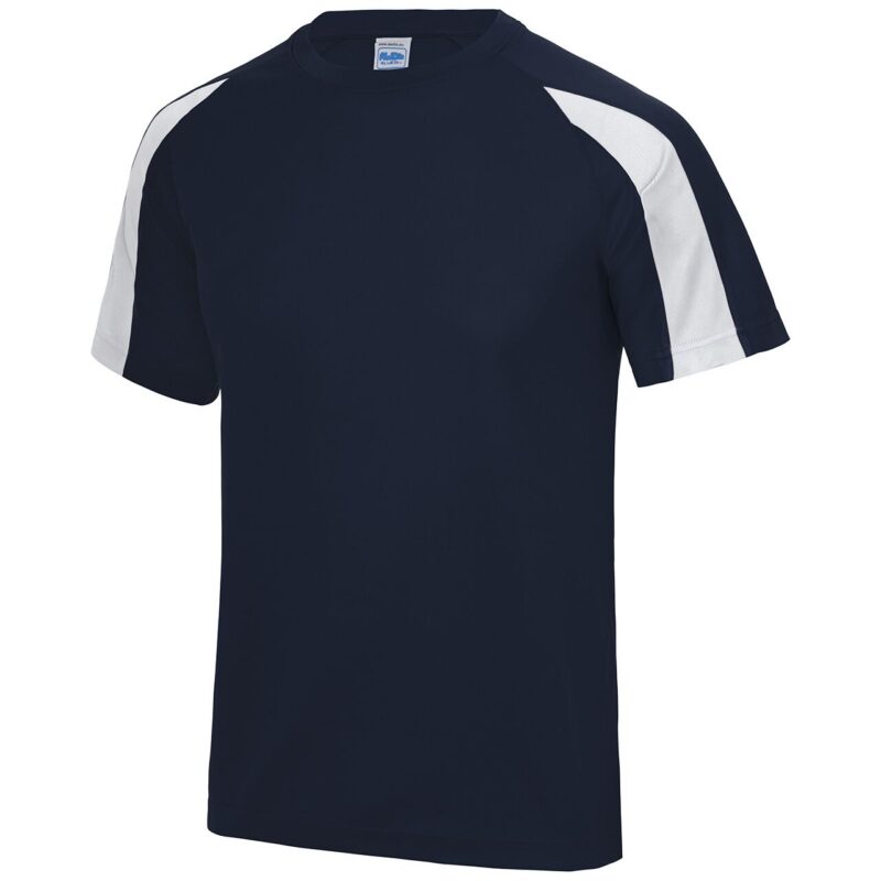 AWDis Cool Contrast Wicking T-Shirt