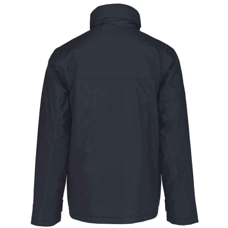 Kariban Factory Zip Off Sleeve Jacket