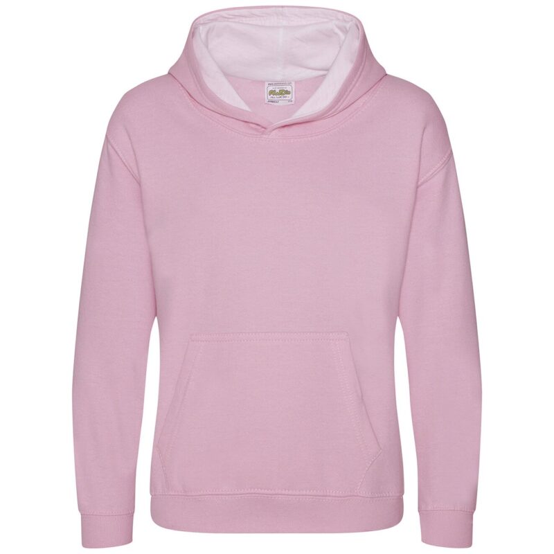 AWDis Kids Varsity Hoodie