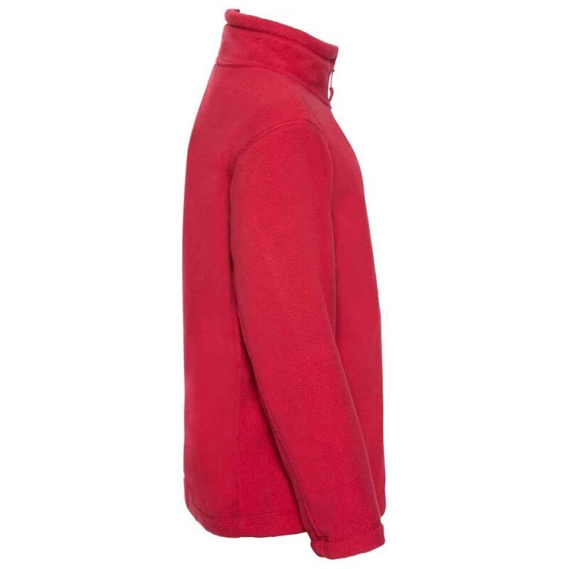 Russell Athletic Kids Outdoor Fleece Jacket