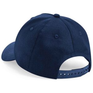 Beechfield Kids Organic Cotton 5 Panel Cap