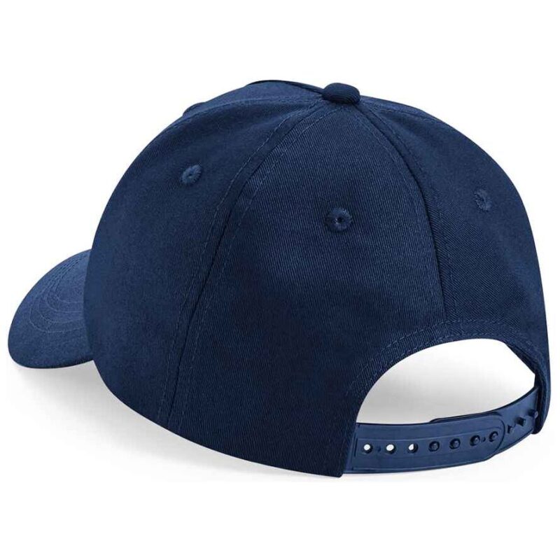 Beechfield Kids Organic Cotton 5 Panel Cap