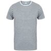 Heather Grey/White