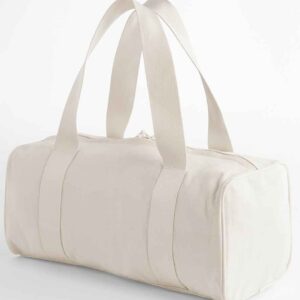 BagBase Edit Canvas Duffle