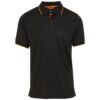 Black/Orange Pop