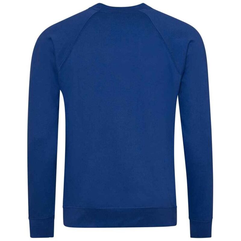 AWDis Academy Senior Raglan Sweatshirt