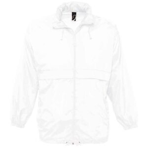SOL'S Unisex Surf Windbreaker Jacket