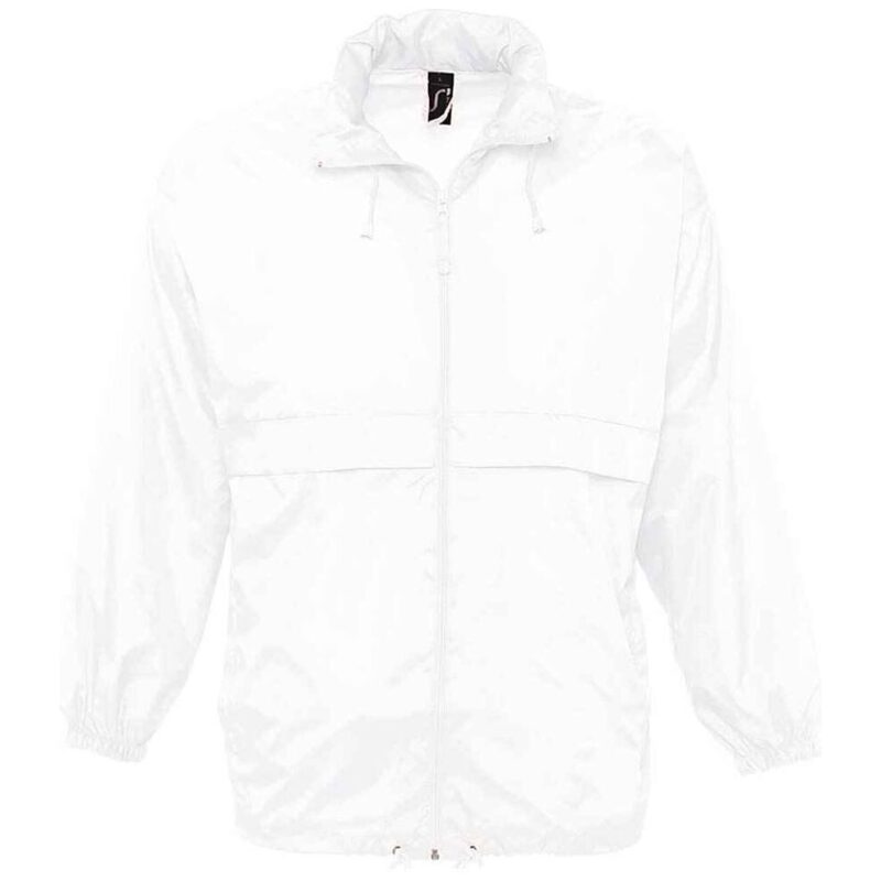 SOL'S Unisex Surf Windbreaker Jacket