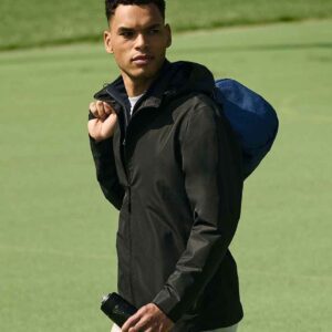 Russell Athletic Essential Weather Shell Jacket