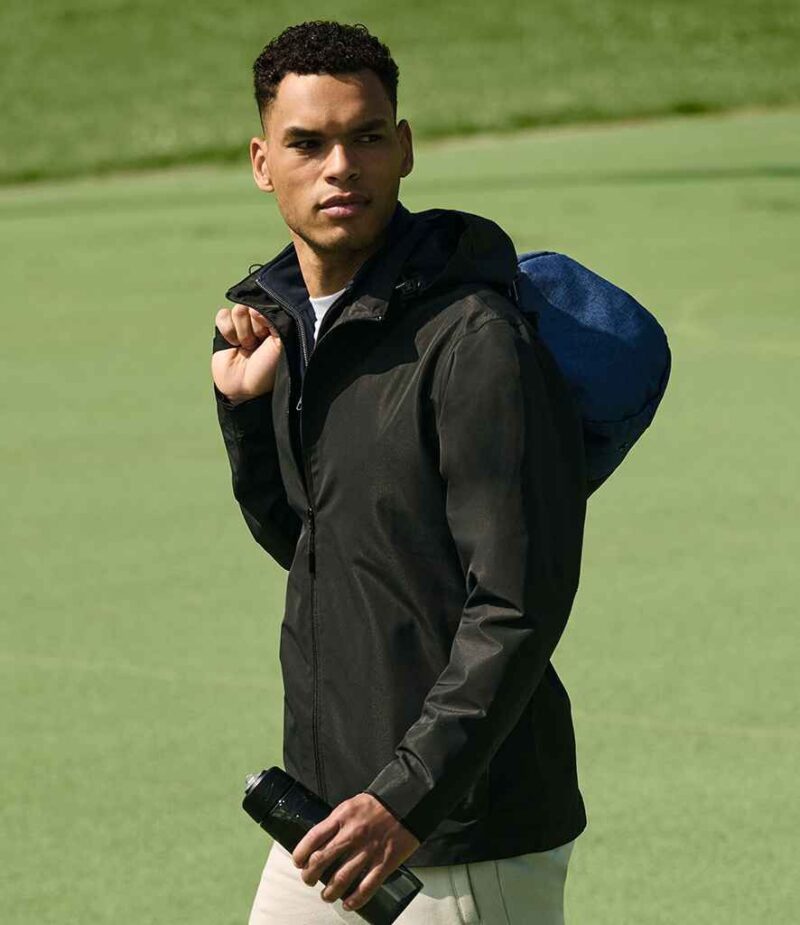 Russell Athletic Essential Weather Shell Jacket