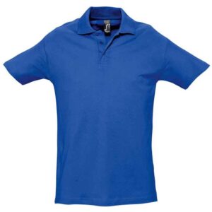 SOL'S Spring II Heavy Cotton Pique Polo Shirt