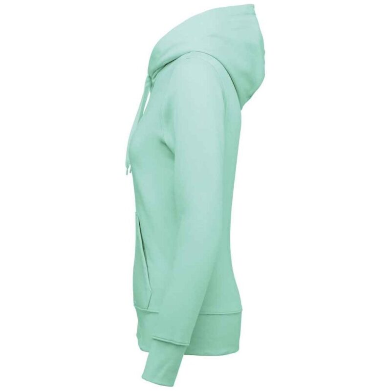 Kariban Ladies Hooded Sweatshirt