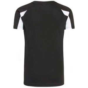 AWDis Kids Cool Contrast T-Shirt