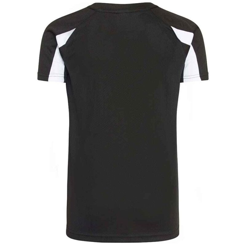 AWDis Kids Cool Contrast T-Shirt