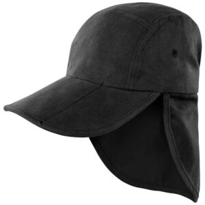 Result Kids Fold Up Legionnaires Cap