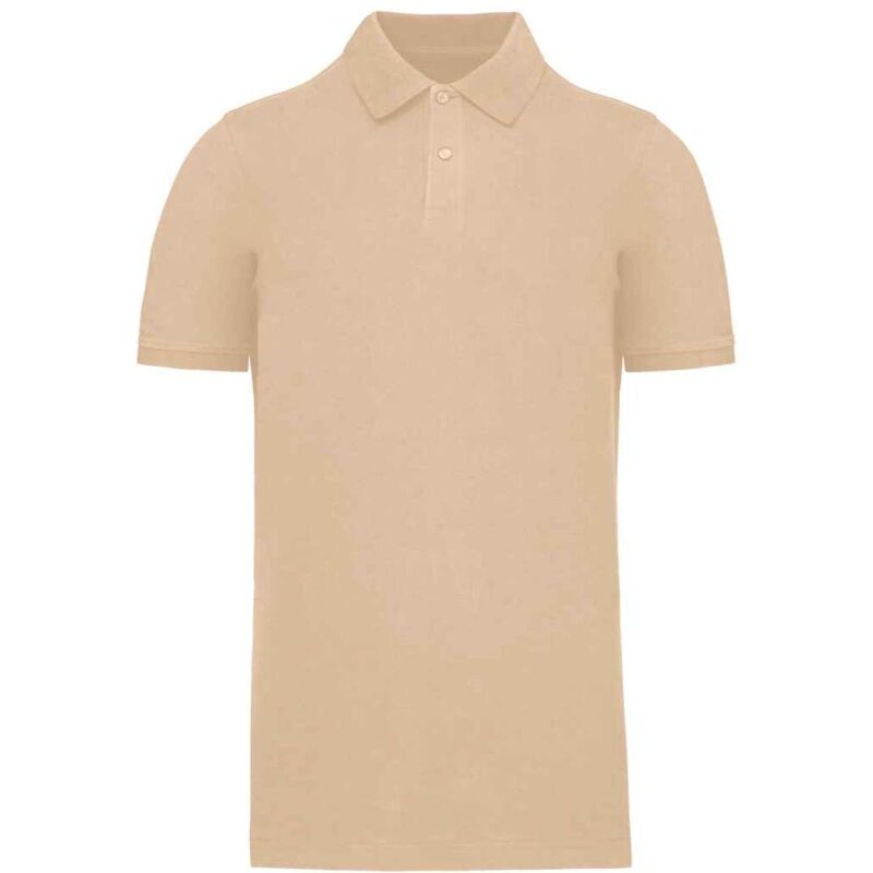 Kariban Organic 180 Pique Polo Shirt