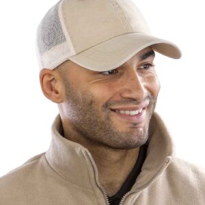 Result Vintage Truckers Cap