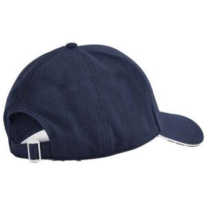 Beechfield EarthAware Classic Organic Cotton 5 Panel Sandwich Peak Cap