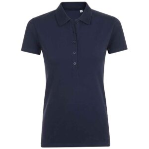 SOL'S Ladies Phoenix Pique Polo Shirt