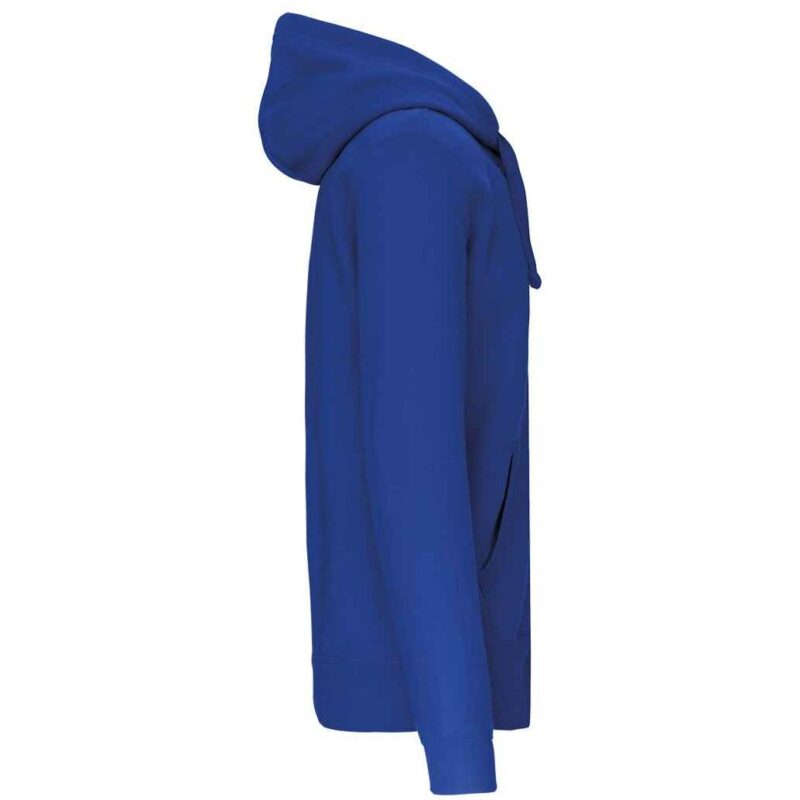 Kariban Full Zip Hooded Sweatshirt