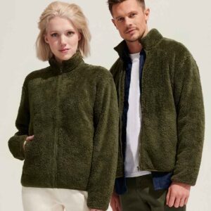 SOL'S Unisex Finch Fluffy Jacket