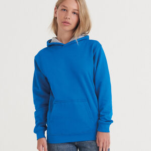 AWDis Kids Varsity Hoodie