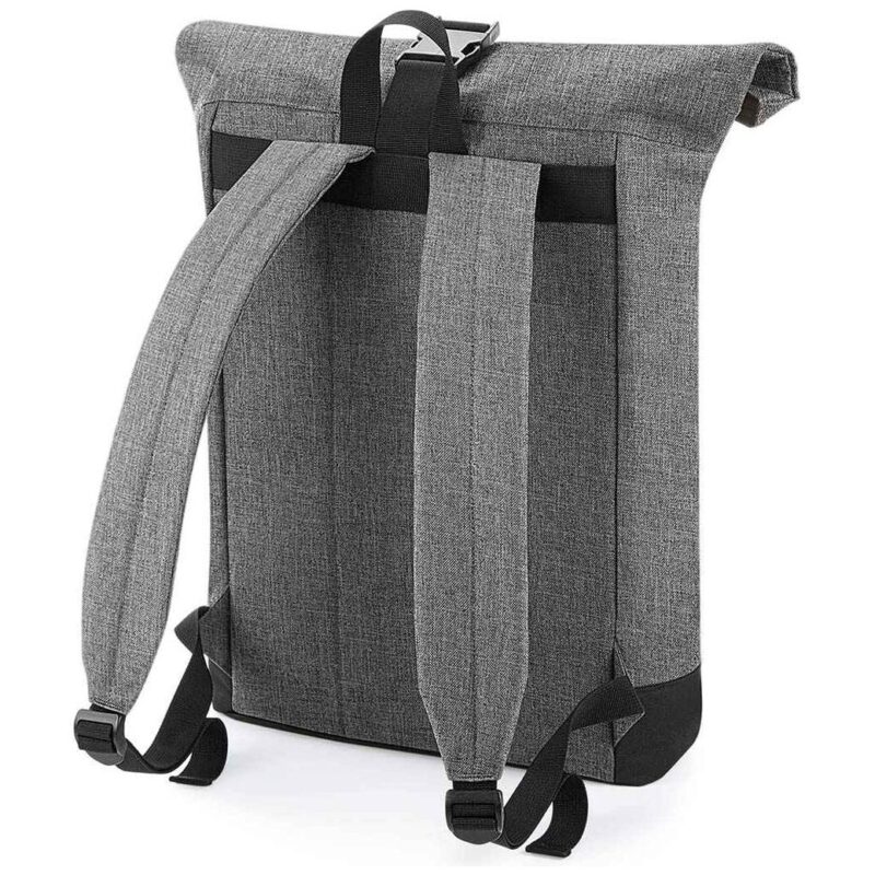 BagBase Roll-Top Backpack