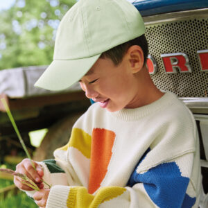 Beechfield Junior Low Profile 6 Panel Dad Cap
