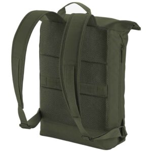 BagBase Simplicity Roll-Top Backpack Lite