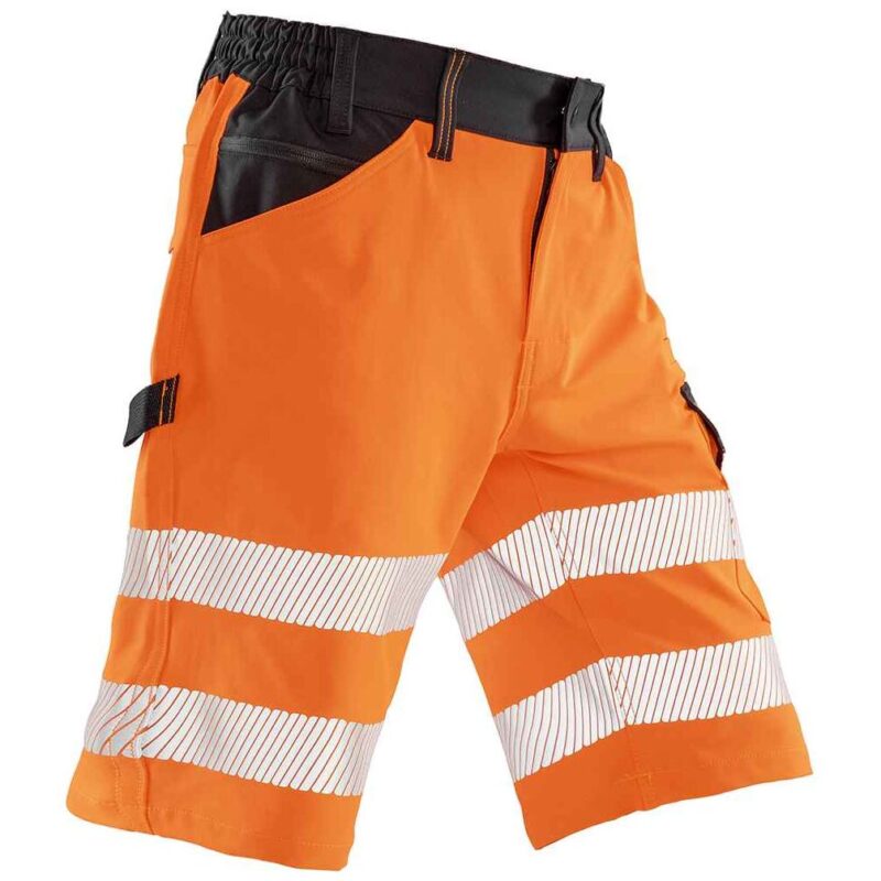 Result Recycled Dynamic Stretch Safety Shorts