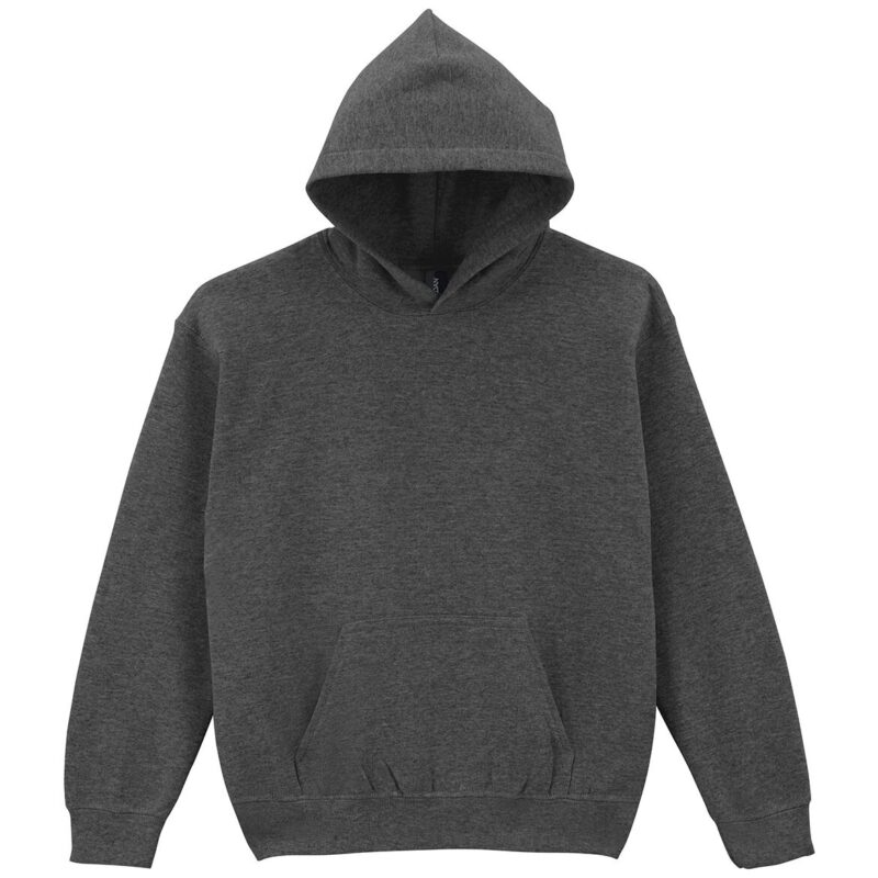 Gildan Kids Heavy Blend Hooded Sweatshirt