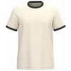 Ivory/Washed Black