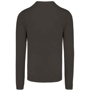 Kariban Cotton Acrylic V Neck Sweater