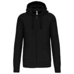Kariban Full Zip Hooded Sweatshirt