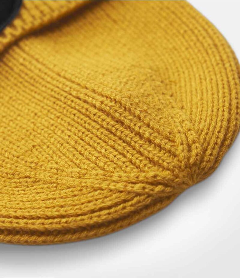Beechfield Circular Fashion Patch Beanie