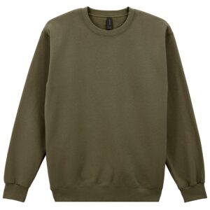 Gildan Hammer Maxweight Crew Sweatshirt