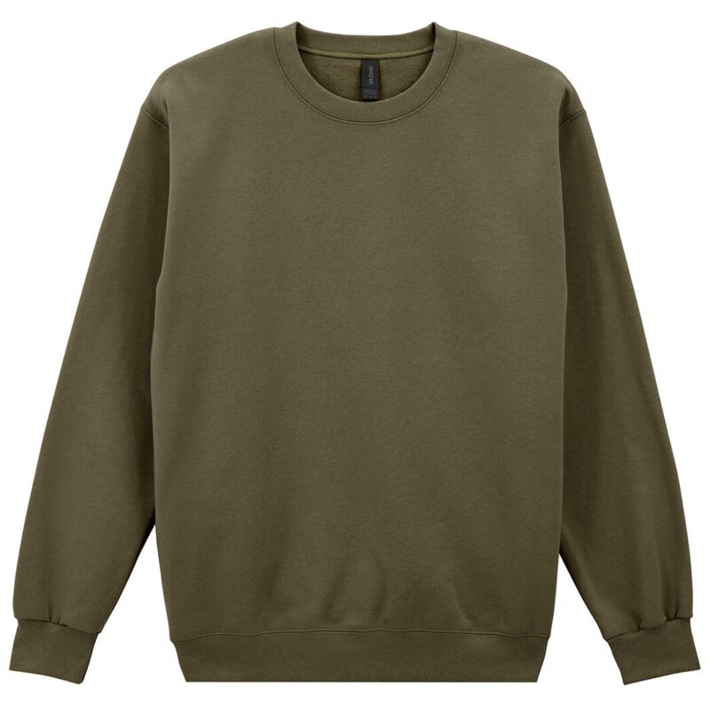 Gildan Hammer Maxweight Crew Sweatshirt