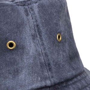 Result Cotton Vintage Bucket Hat