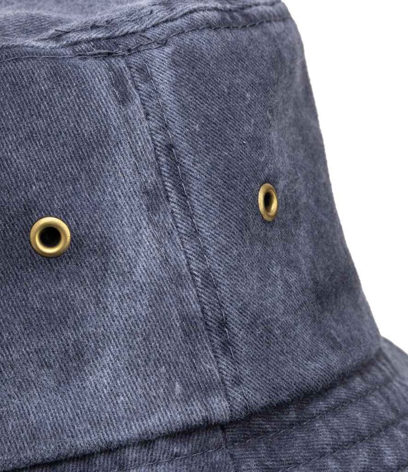 Result Cotton Vintage Bucket Hat
