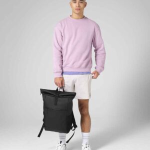 BagBase Athlux Roll-Top Backpack