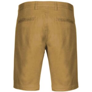 Kariban Chino Bermuda Shorts
