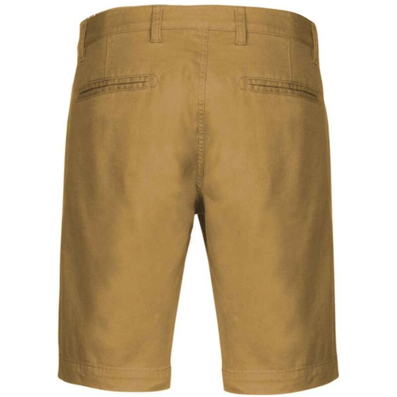 Kariban Chino Bermuda Shorts