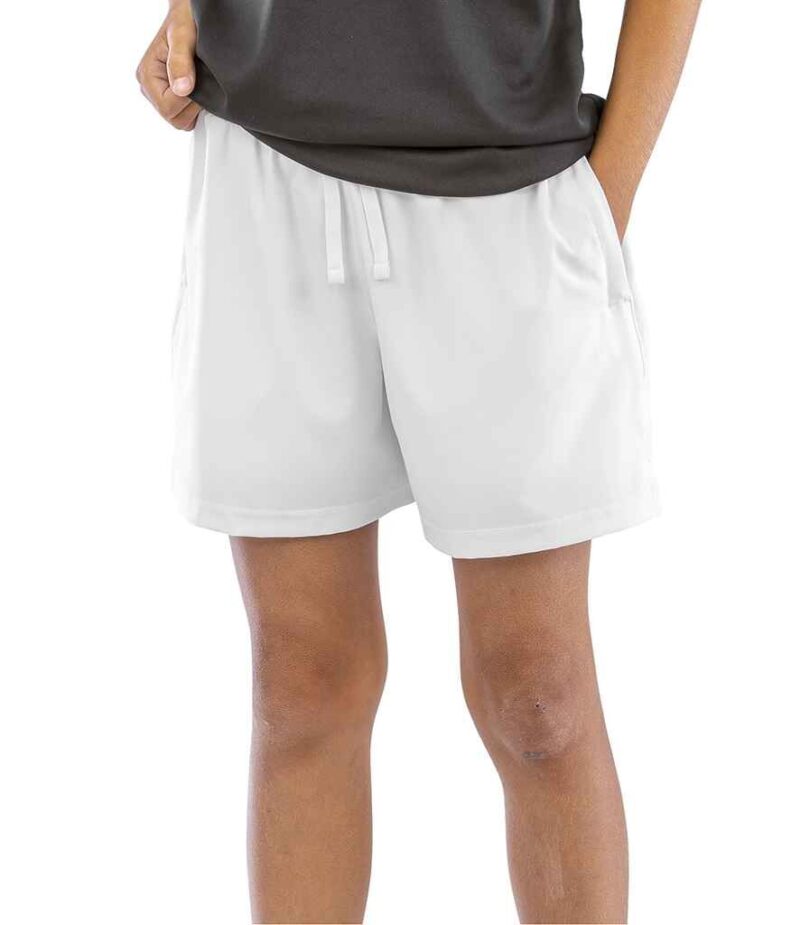 Spiro Recycled Junior Shorts