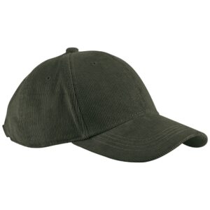 Beechfield EarthAware Organic Cord Baseball Cap