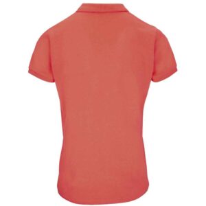 SOL'S Ladies Planet Organic Pique Polo Shirt
