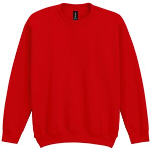 Gildan Kids Heavy Blend Drop Shoulder Sweatshirt